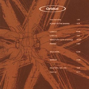 Image for 'Orbital (The Brown Album)'