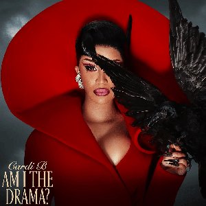 Image for 'AM I THE DRAMA? (Beat Edition)'