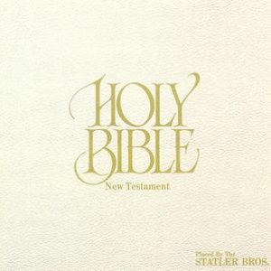 Image for 'Holy Bible - New Testament'