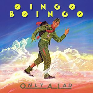 Изображение для 'Only A Lad'