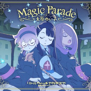 Image for 'Magic Parade'