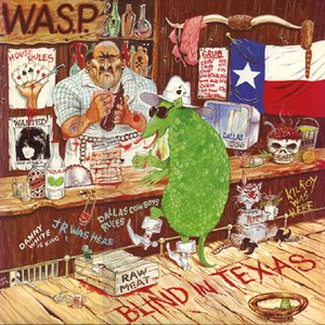 Image for 'Blind in Texas'