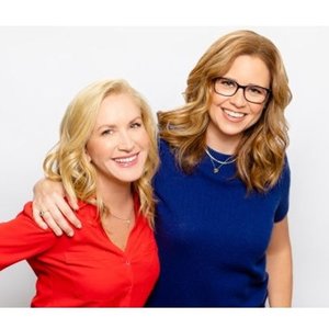 Image for 'Audacy & Jenna Fischer and Angela Kinsey'