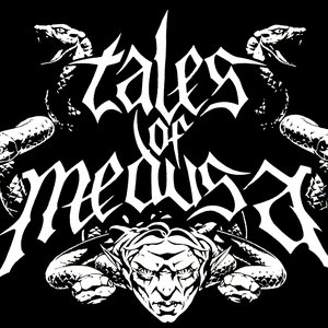 “Tales of Medusa”的封面