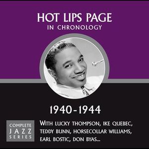 'Complete Jazz Series 1940 - 1944'の画像
