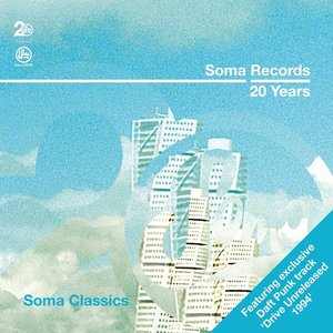 Imagem de 'Soma Records 20 Years: Soma Classics'