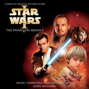 Imagen de 'Star Wars:  The Phantom Menace (Complete Score)'