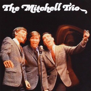 “The Mitchell Trio”的封面