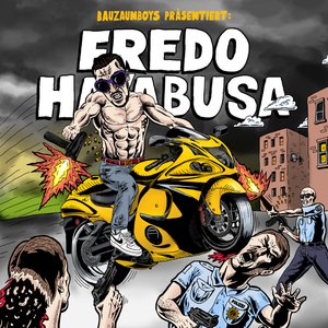 Image for 'Fredo Hayabusa'