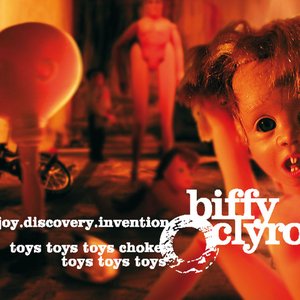 Image for 'Joy.Discovery.Invention / Toys Toys Toys Choke, Toys Toys Toys - EP'