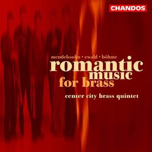 Image for 'Romantic Music for Brass'