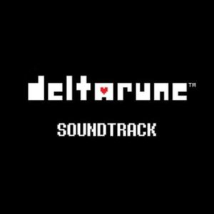 Bild für 'DELTARUNE Soundtrack'