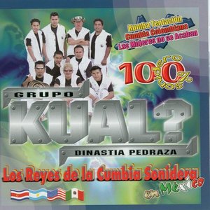 Image for 'Los Reyes de la Cumbia'