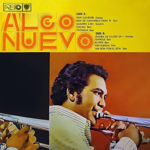 Image for 'Grupo Algo Nuevo (Remasterizado)'
