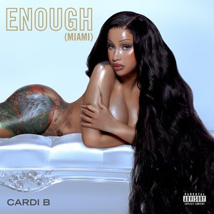 “Enough (Miami) - Single”的封面