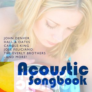 “Acoustic Songbook”的封面