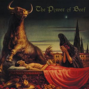 Image for 'The Power of Beef'