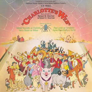 Image for 'Charlotte's Web (Original Motion Picture Soundtrack)'