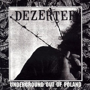 “Underground Out of Poland”的封面