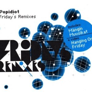 “Friday's Remixes”的封面