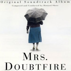 “Mrs. Doubtfire”的封面