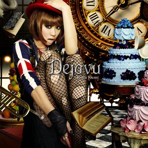 “Dejavu”的封面