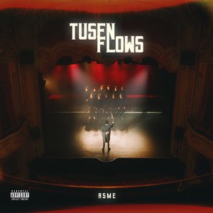 “Tusen Flows”的封面