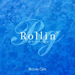 “Rollin' (new version)”的封面