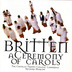 Image for 'Britten/Ceremony Of Carols'