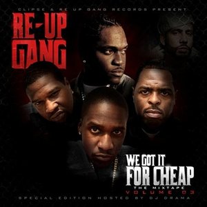 “We Got It For Cheap Vol. 3”的封面
