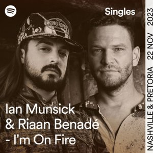 Zdjęcia dla 'I'm On Fire - Spotify Singles'