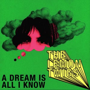 “A Dream Is All I Know”的封面