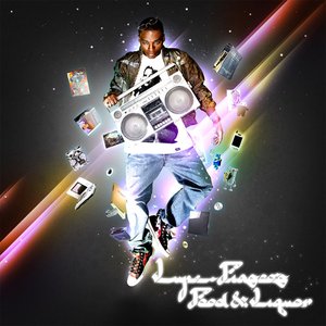 “Lupe Fiasco's Food & Liquor”的封面