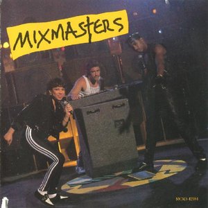 Image for 'Mixmasters'