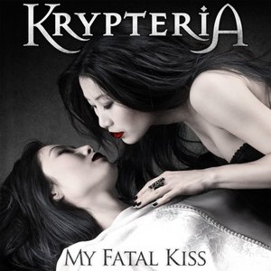“My Fatal Kiss”的封面
