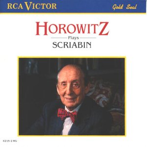 Image for 'Horowitz Plays Scriabin'