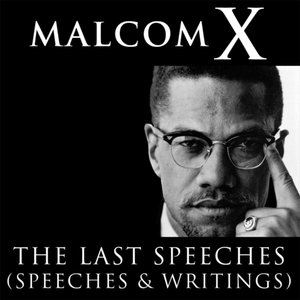 'Malcolm X: The Last Speeches' için resim