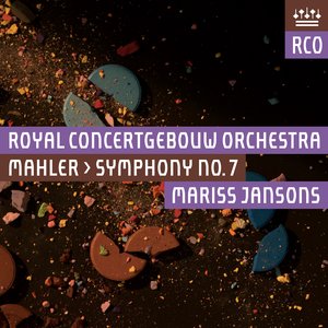 Bild för 'Mahler: Symphony No. 7 in E Minor'