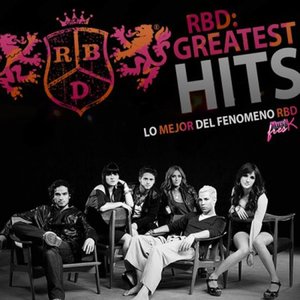 Imagem de 'Greatest hits (Lo mejor del fenómeno Rbd)'
