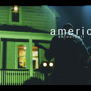 “American Football (Live in Los Angeles)”的封面