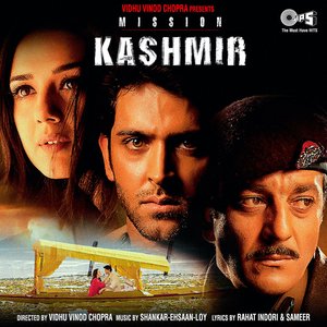 Image for 'Mission Kashmir (Original Motion Picture Soundtrack)'