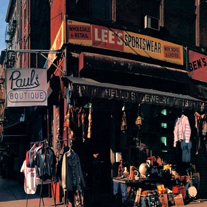 Image for 'Paul's Boutique'