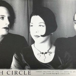 “Ninth Circle”的封面