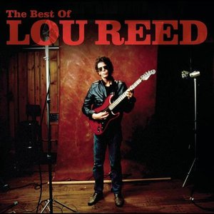 “The Best Of Lou Reed”的封面