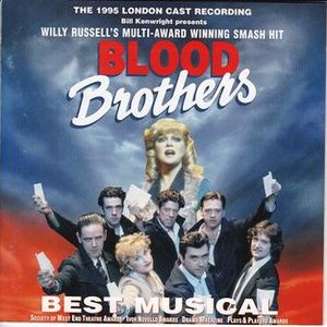 Image for 'Blood Brothers (1995 London Cast Recording)'