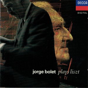 Image for 'Jorge Bolet Plays Liszt'