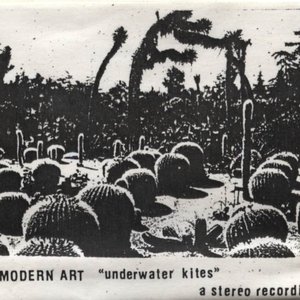 “Underwater Kites”的封面