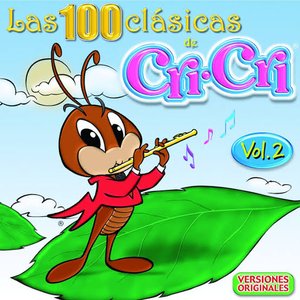 Image pour 'Las 100 Clásicas de Cri Cri, Vol. 2'