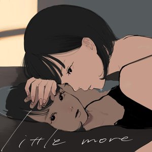 Image for 'little more'
