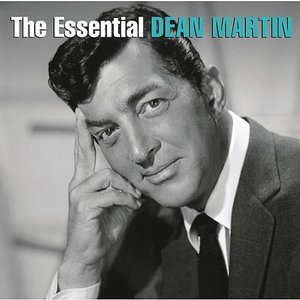 “The Essential Dean Martin”的封面